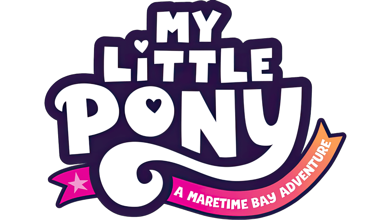 My Little Pony A Maretime Bay Adventure логотип